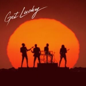 Get Lucky [Single] by Daft Punk (2013-05-04) (CDs)