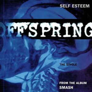 Self Esteem (3 Titres Boitier Crystal) - Offspring (CDs)