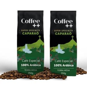 Café Especial Em Grãos Coffee Mais Caparaó 250g - 2 unidades (Café)