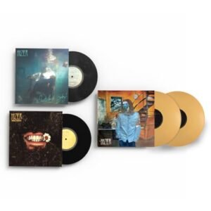 Hozier: The Complete Discography Collection: Hoizer (Debut) / Unreal Unearth / Wasteland, Baby! - Hozier (Discos de Vinil)