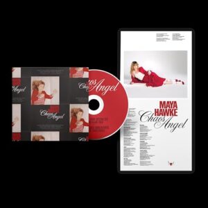 Chaos Angel - Maya Hawke (CDs)