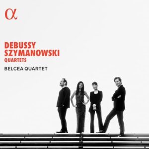Debussy & Szymanowski: Quartets - Belcea Quartet (CDs)