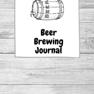 Beer Brewing Journal (German Edition) - Publishing, Sili (Cervejas)