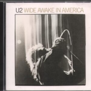 U2 - Wide Awake In America - Island Records - CIDU 22 (CDs)