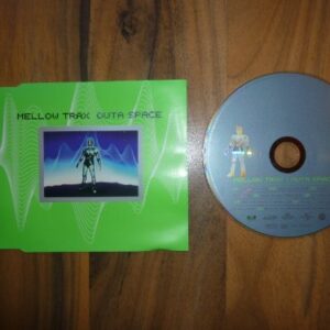 Outaspace (CDs)