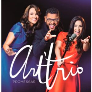 Art Trio - Promessas ([DVD]+Cd) - Art Trio (CDs)