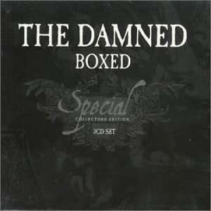 Boxed, Special Collection Edition - The Damned (CDs)
