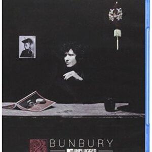 Mtv Unplugged: El Libro De Las Mutaciones by Bunbury (2015-12-04) (CDs)