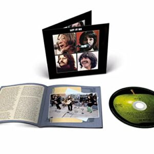 Let It Be Special Edition - The Beatles (CDs)