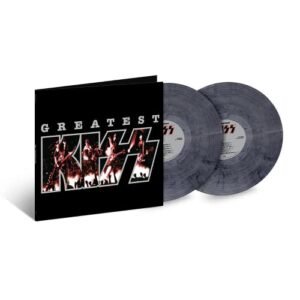 Greatest Kiss - Exclusive Limited Edition Galaxy Colored Vinyl 2LP - Kiss (Discos de Vinil)