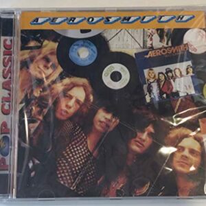 Aerosmith - Aerosmith (CDs)
