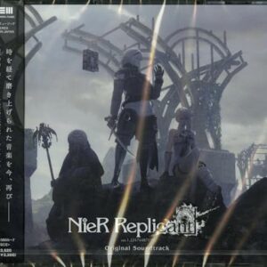 NIER REPLICANT VER.1.22474487139 - Game Music (CDs)