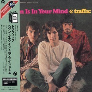 Heaven Is In Your Mind(Limited Papersleeves) by Traffic (2003-07-23) (CDs)