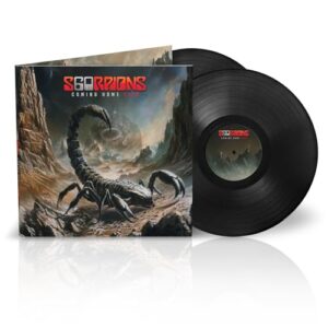 Scorpions - Live Album 2025 [VINYL DUPLO]