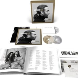 Gimme Some Truth: The Ultimate Mixes (Deluxe Edition) [2CD + Blu-ray Audio] - John Lennon (CDs)
