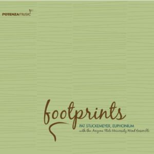 Footprints - Pat Stuckemeyer (CDs)
