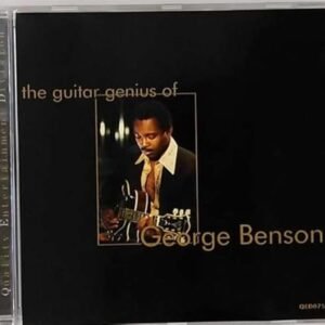 George Benson - The Guitar Genius Of - George Benson (CDs)