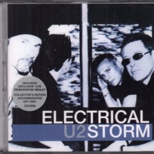 Electrical Storm Pt.2 - u2 (CDs)