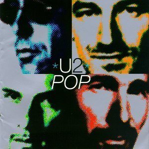 Pop by U2 (1997) Audio CD (CDs)