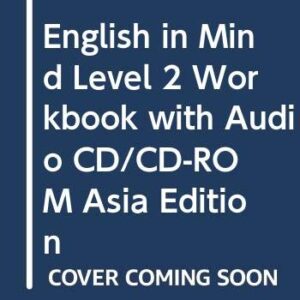 English in Mind Level 2 Workbook with Audio CD/CD-ROM Asia Edition - Puchta, Herbert (CDs)
