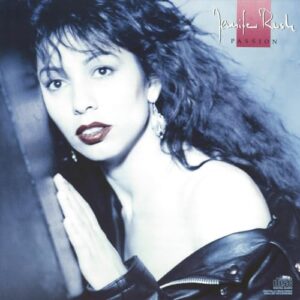 Passion - Jennifer Rush (Discos de Vinil)