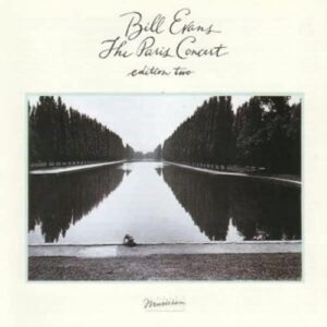 The Paris Concert: Edition 2 - Live From The Ortf 1979 - SHM-CD - Bill Evans (CDs)