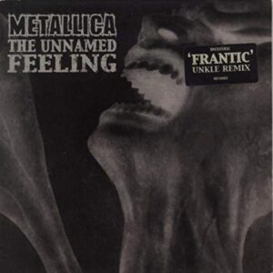 Unnamed Feeling - Metallica (CDs)