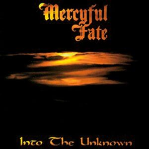 Mercyful Fate - Into The Unknow (Slipcase) - Mercyful Fate (CDs)