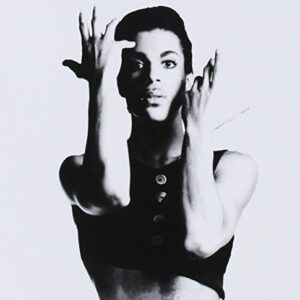 Parade: Music from the Motion Picture "Under the Cherry Moon" by PRINCE & THE REVOLUTION (1990-10-25) (CDs)