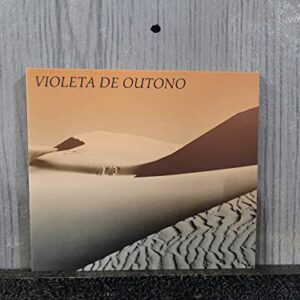 Violeta de Outono (digipack) (nacional) [cd] - Violeta de Outono (CDs)