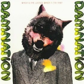 Which Is The Justice, Which Is The Thief - Damnation (CDs)