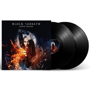 TOKYO HEAVEN (2LP) - Black Sabbath (Discos de Vinil)