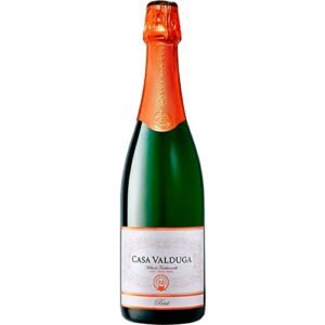 Vinho Espumante Casa Valduga Arte Brut 750ml (Vinhos)