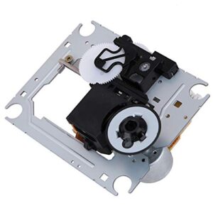 Tnfeeon Mecanismo de Reprodutor de CD de Baixa Velocidade, Substituição Completa, SF P101N de 16 Pinos para Sistemas HiFi e Entusiastas, Reprodução de áudio Aprimorada, Desempenho Atualizado (Equipamentos)