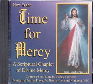 Time for Mercy - Scimone/Konopka (CDs)