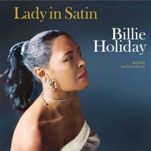 Lady In Satin - Billie Holiday (CDs)