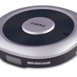 Audiovox CE146E CD Player pessoal - Audiovox (CDs)