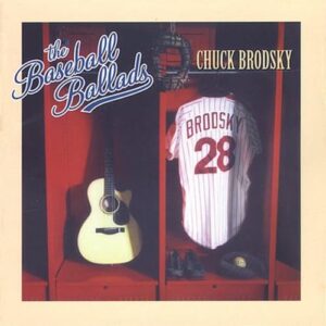 Baseball Ballads (CDs)