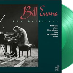 Brilliant - Bill Evans (Discos de Vinil)