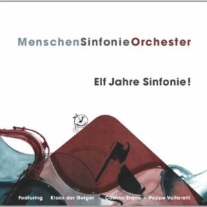 Elf Jahre Sinfonie! [Import anglais] - Menschensinfonieorchester (CDs)