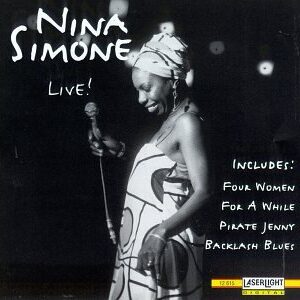 Live - Simone, Nina (CDs)