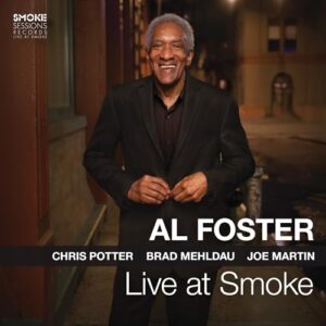Live at Smoke - Al Foster (CDs)