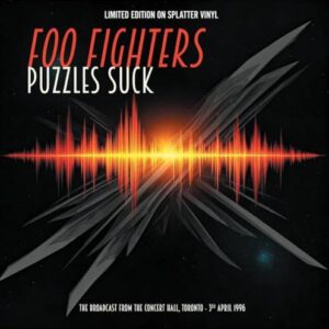 Puzzles Suck [Analog] - Foo Fighters フーファイターズ (Discos de Vinil)