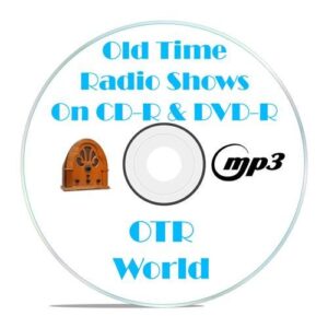 Blondie Dagwood Old Time Radio Shows OTR MP3 On CD 8 Episodes [CD-ROM] Various [CD-ROM] Various [CD-ROM] Various [CD-ROM] Various [CD-ROM] Various - Various (CDs)