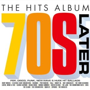 Hits Album: The Later 70s / Various - Various Artists (CDs)