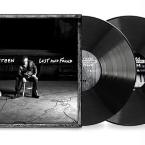 Bruce Springsteen - Lost And Found: Selections From The Lost Albums (Vinyl DUPLO)