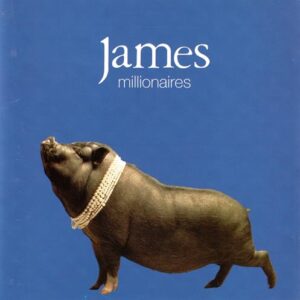 Millionaires - JAMES (CDs)