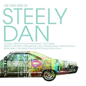 The Very Best Of Steely Dan [2CD] - Steely Dan (CDs)
