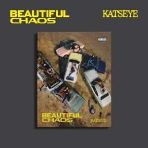BEAUTIFUL CHAOS (Chaotic Ver.) - KATSEYE (CDs)