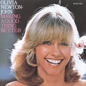 Making a Good Thing Better by Olivia Newton-John (CDs)